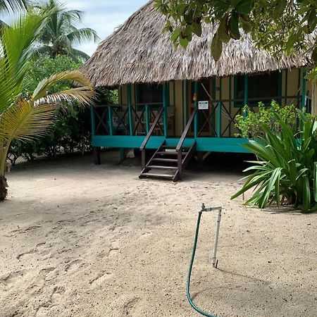 Heavens Gate Beach Bungalows Villa Placencia Exteriör bild