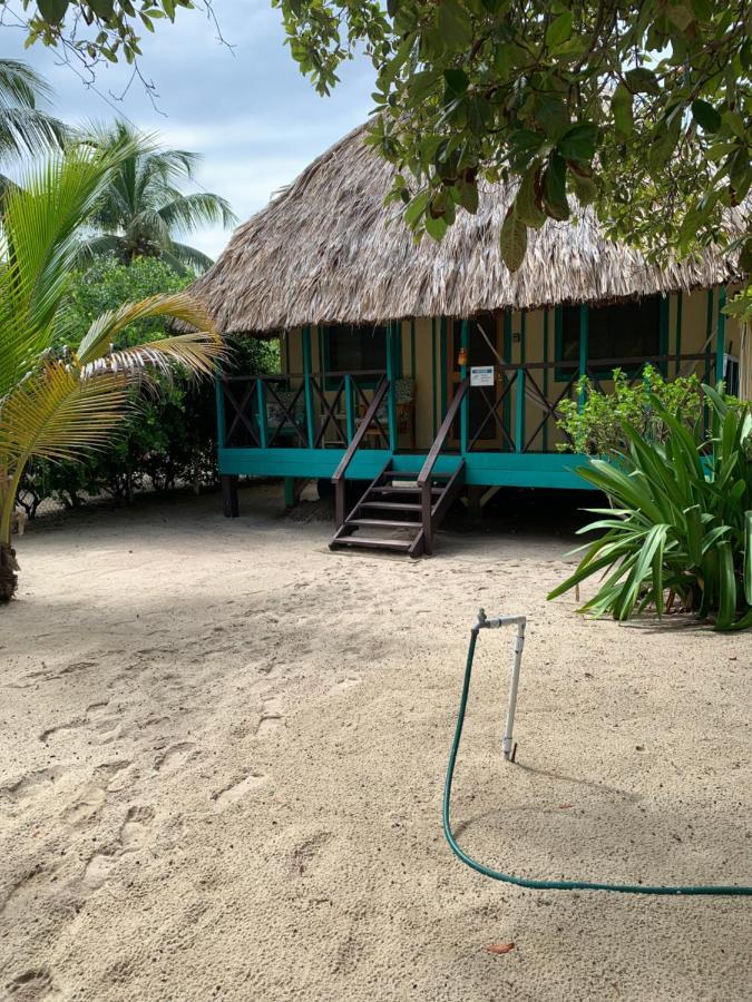 Heavens Gate Beach Bungalows Villa Placencia Exteriör bild